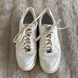 Nike Air Force Platform